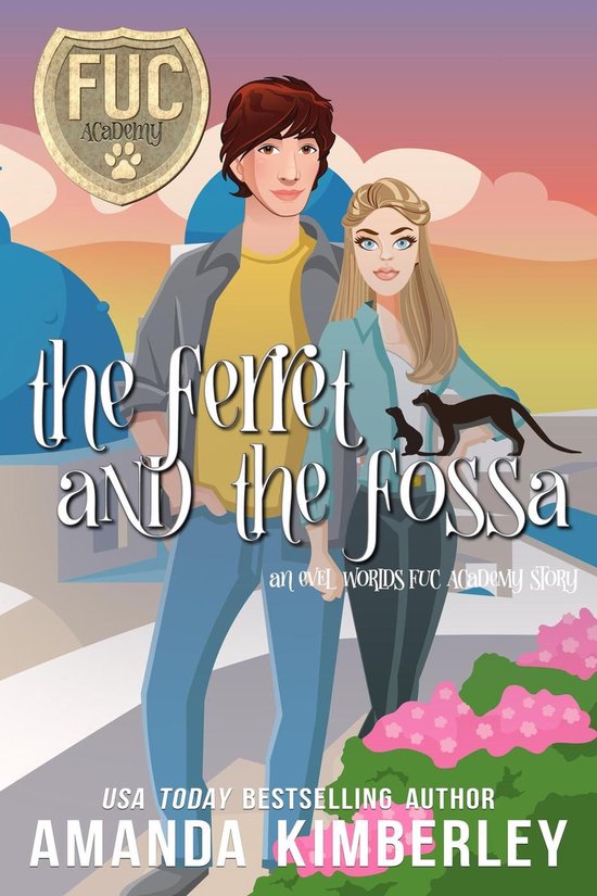 FUC Academy 29 - The Ferret and the Fossa - cover