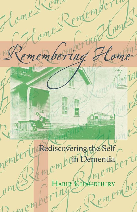 Remembering Home - cover