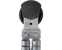 Trekveer 756 voor Hormann Z-beslag 3051061