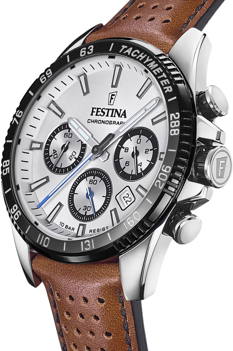 Festina F20561-1 Heren Horloge