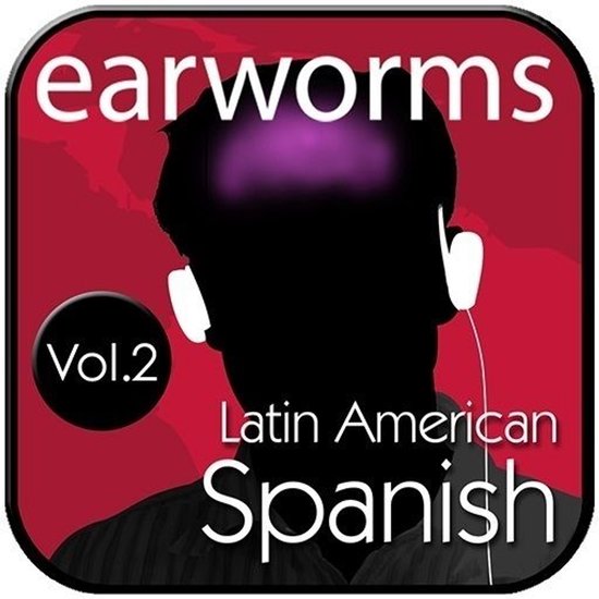 Rapid Spanish (Latin American), Vol. 2 - cover