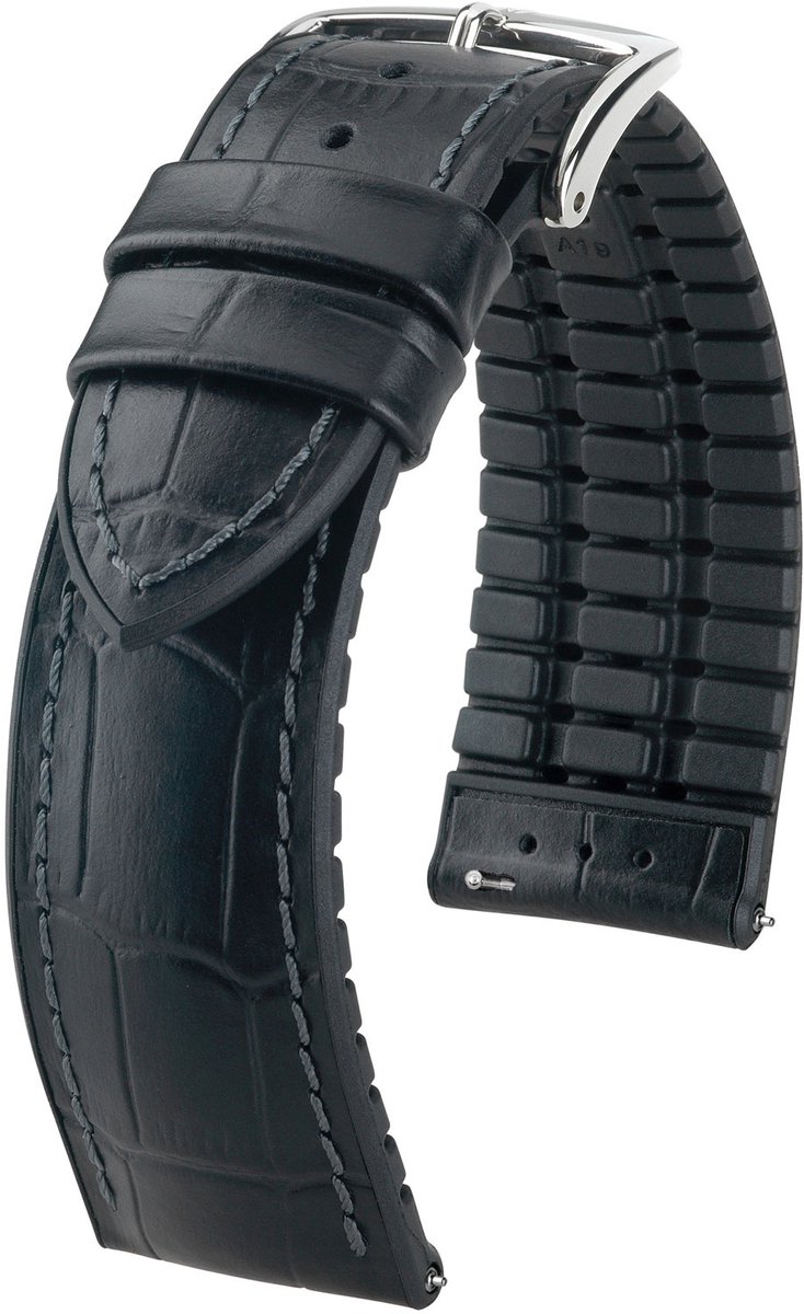 Hirsch Strap Paul L (Bandbreedte: 22 mm) -