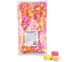 Fruittella Summer Fruits - Snoep - Vegan - 1x3kg