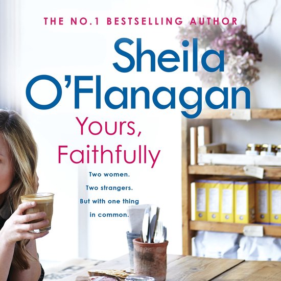 Yours, Faithfully - cover