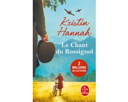 Omslag van Le Chant du rossignol