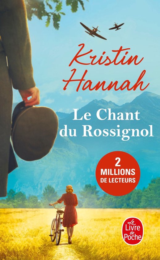 Le Chant du rossignol - cover