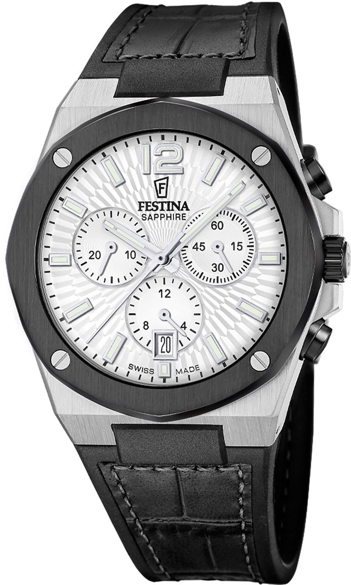 Festina - F22003-1 - Polshorloge - Chronograaf - Heren