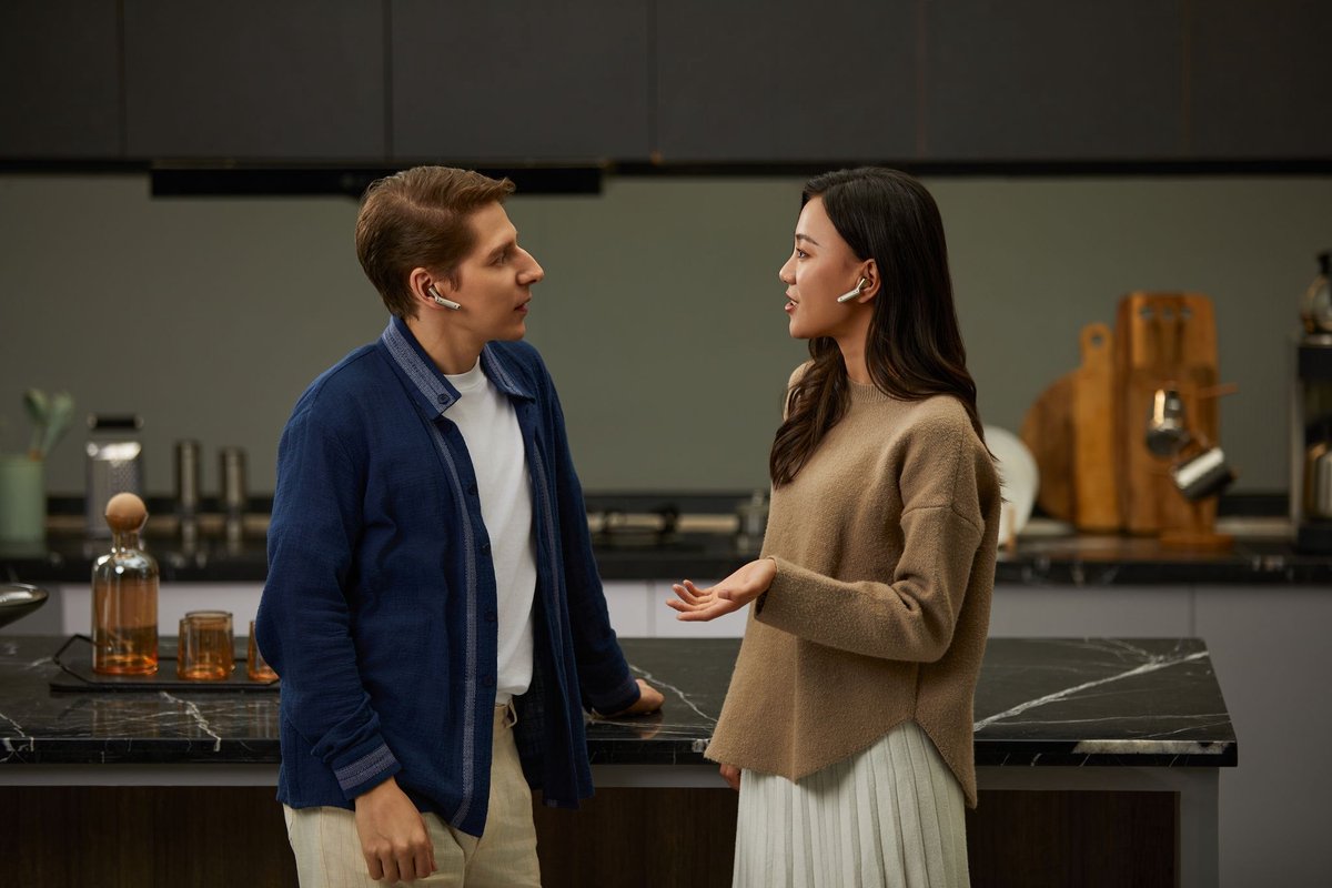 Timekettle W4 AI Vertaal Oortjes - afbeelding 3