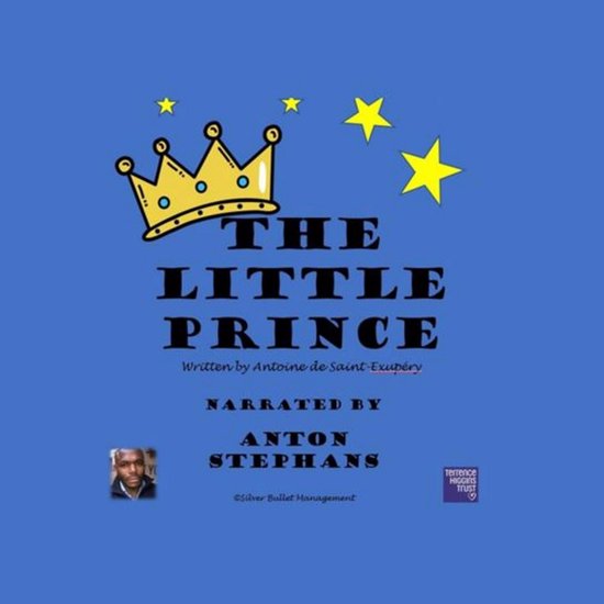 The Little Prince - cover