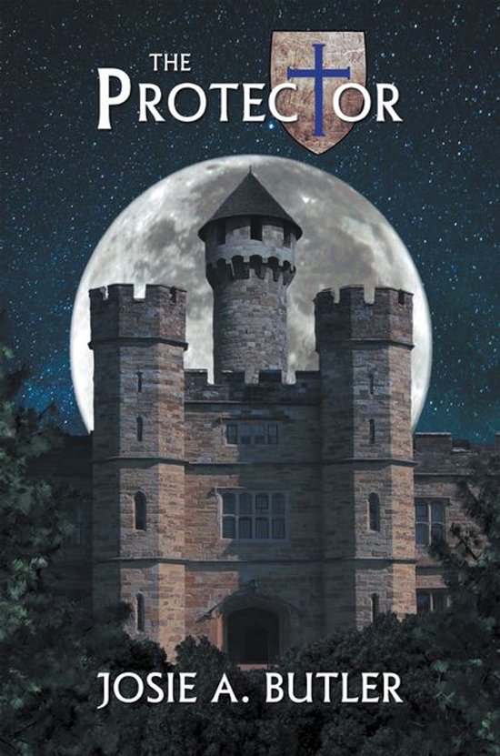 The Protector - cover