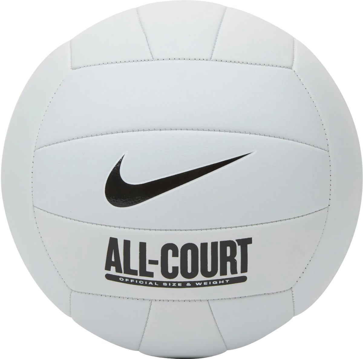 Nike All Court Deflated Voleyball Unisex Volleybal Wit