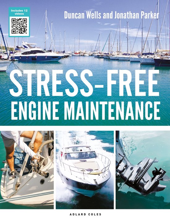 Stress-Free Engine Maintenance - cover