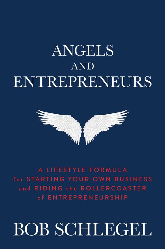 Angels and Entrepreneurs - cover