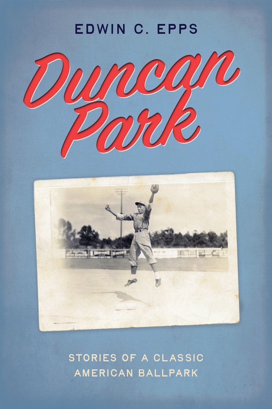 Hub City Writers Project - Duncan Park - cover