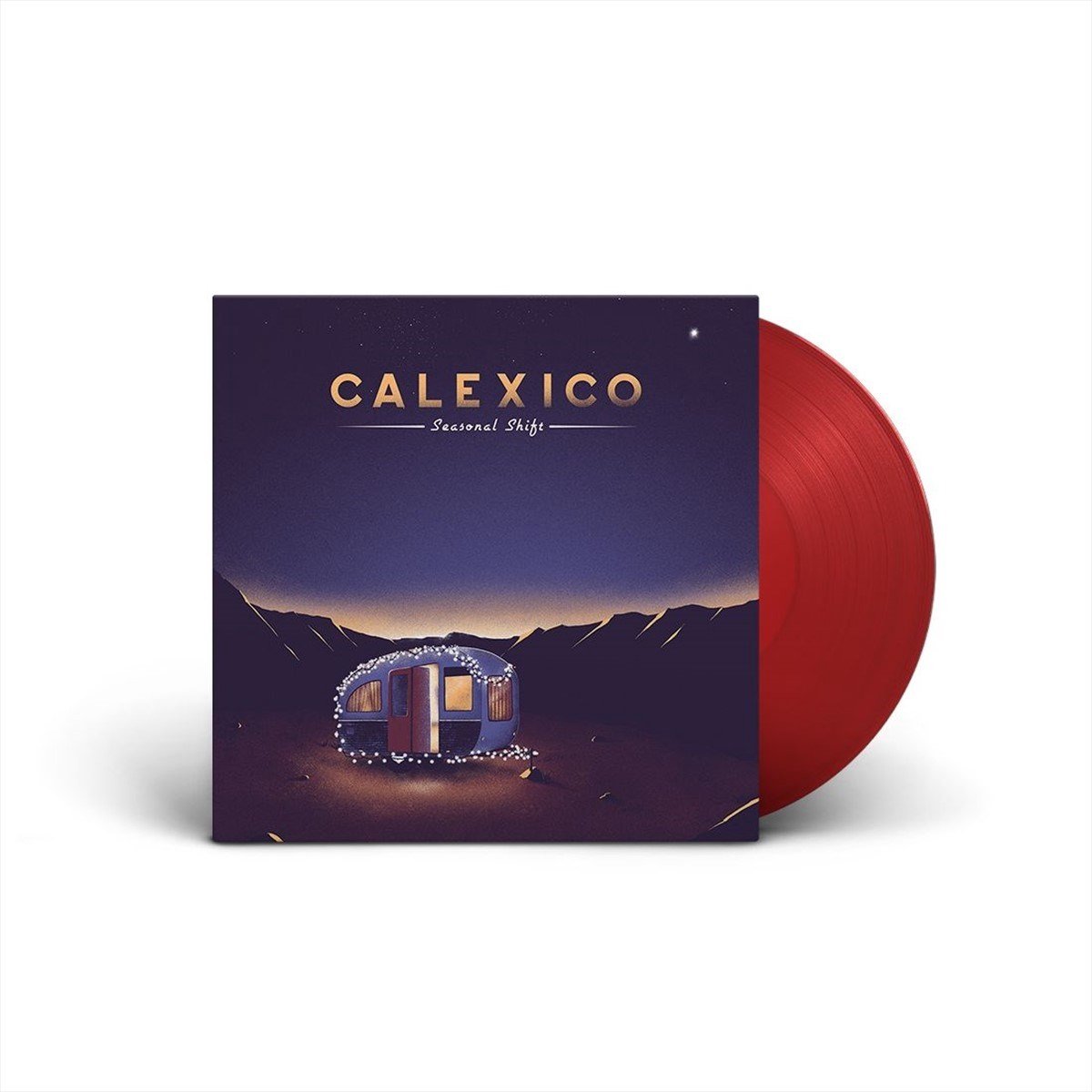 Calexico - Seasonal Shift (LP) (Coloured Vinyl)
