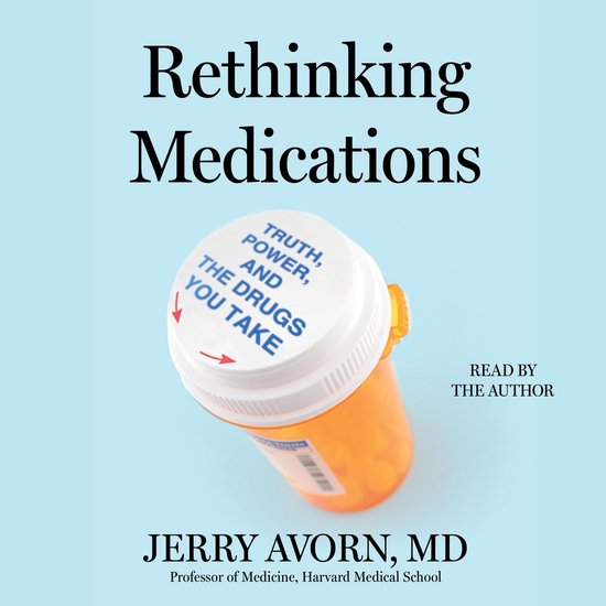 Rethinking Medications - cover