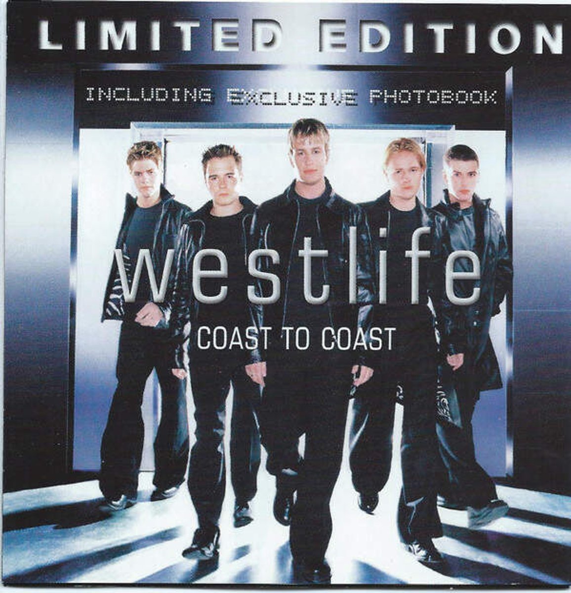 Westlife - Coast To Coast