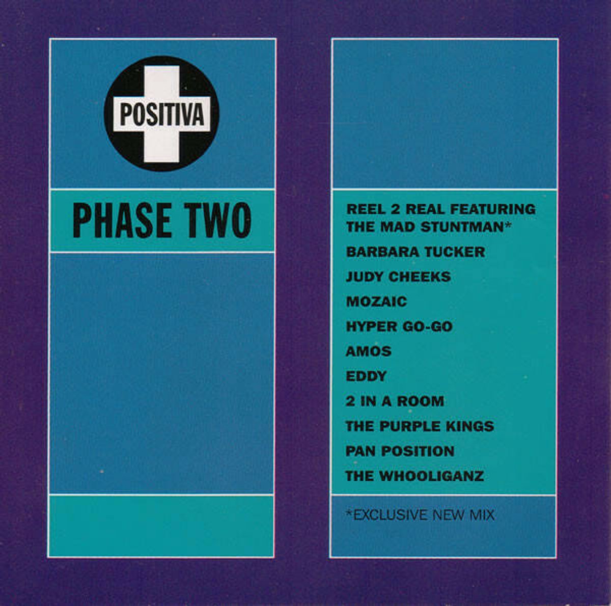Posivia Phase Two