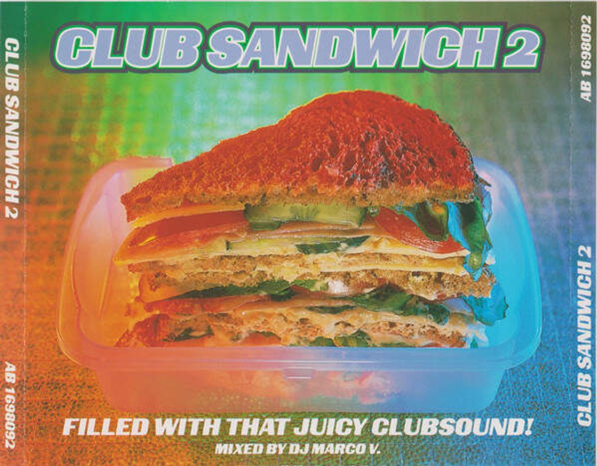 Club Sandwich 2