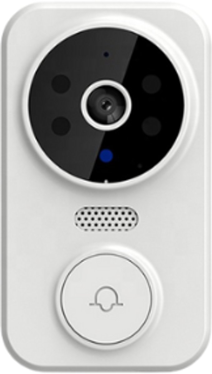 Deurbel camera - Deurbel - €29,99