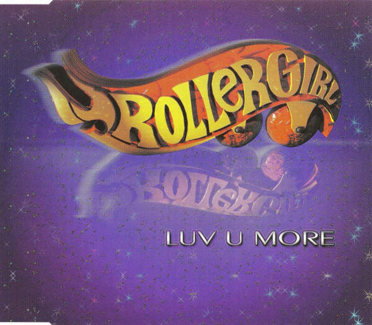 Luv U More [Import CD Single]
