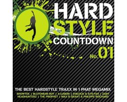 Hardstyle Countdown