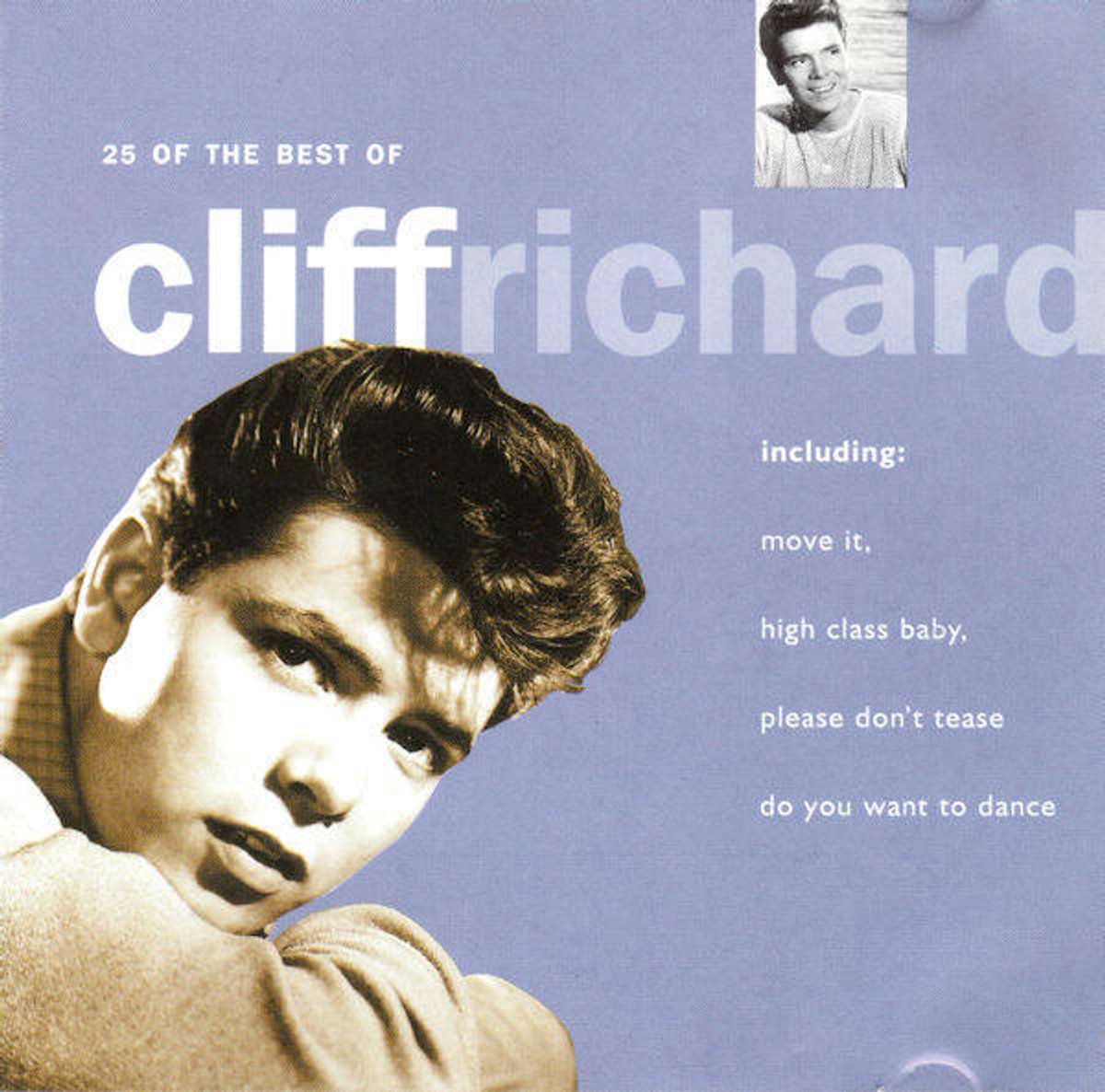 Richard Cliff - Best Of