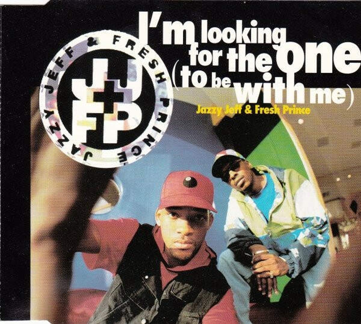 I'm Looking for the One (To Be with Me) [#2]
