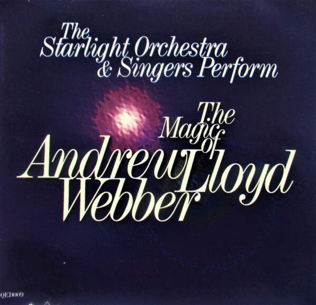 The Starlight Orchestra & Singers Perform The Magic Of Andrew Lloyd Webber