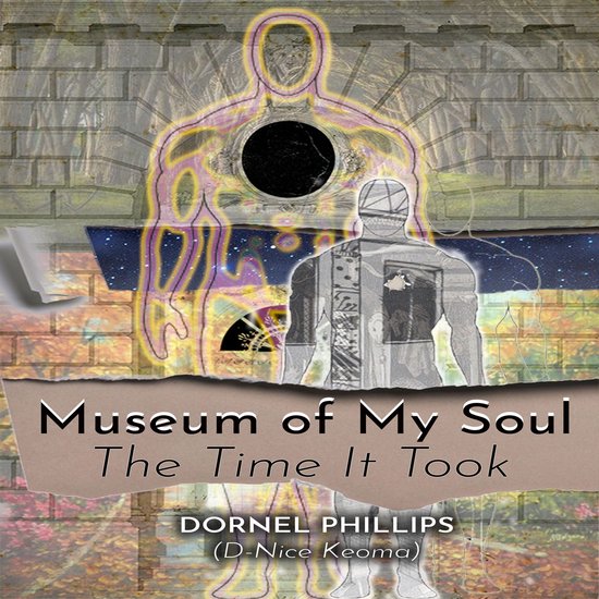 Museum of My Soul - cover
