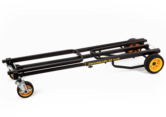 RockNRoller R9XLHD "Mighty Plus" - Accessoire voor standaards — afbeelding 2