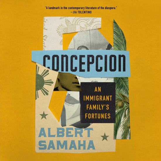 Concepcion - cover