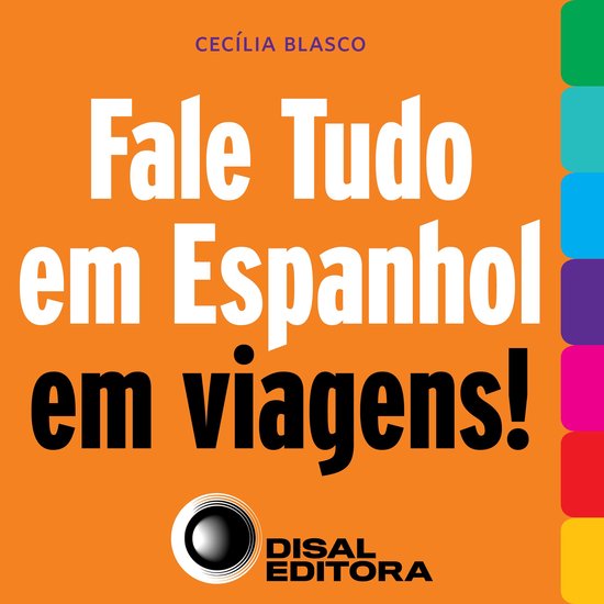 Fale tudo em espanhol em viagens! - cover