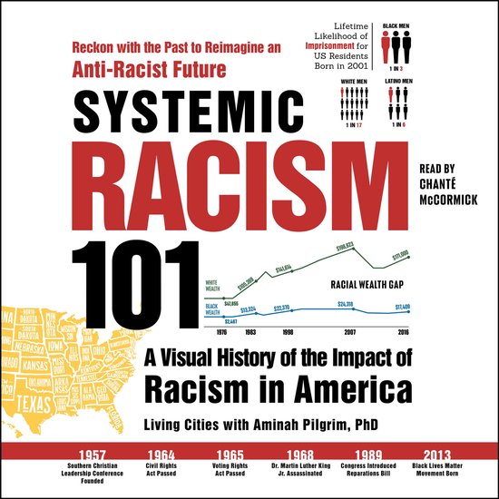 Systemic Racism 101 - cover