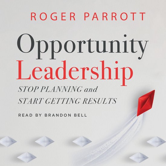 Opportunity Leadership - cover