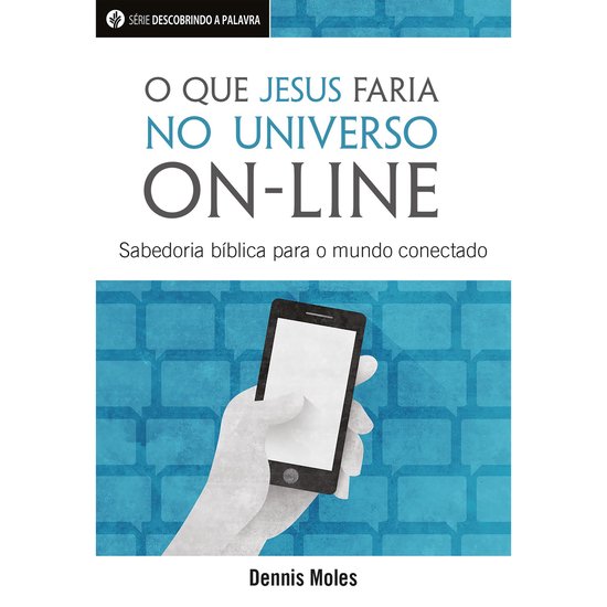 O Que Jesus Faria No Universo On-Line - cover