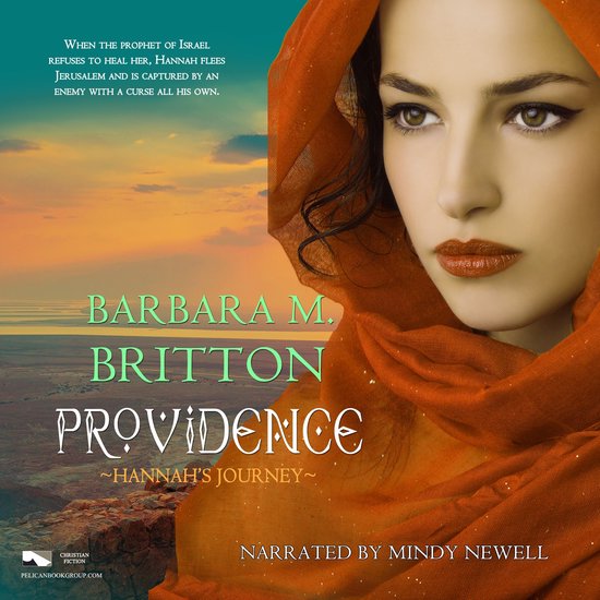 Providence: Hannah's Journey - cover