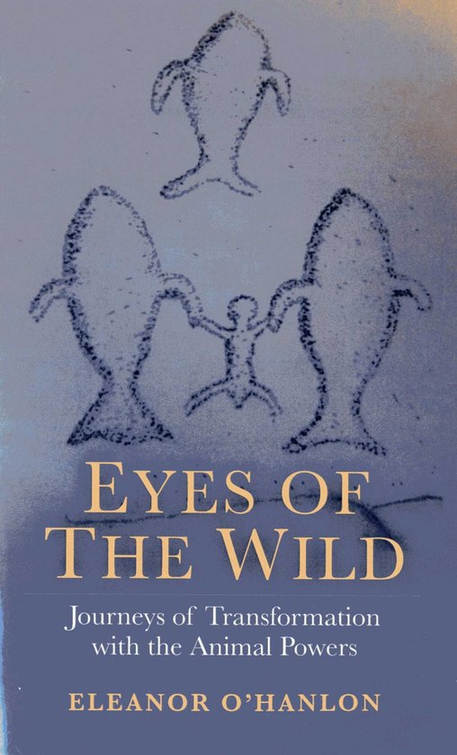 Eyes of the Wild - cover