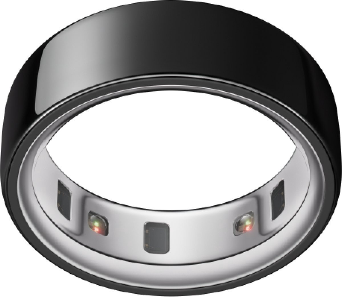 Oura Ring 4 - Size Before You Buy - Black - Size 9