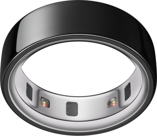 Oura Ring 4 Maat 9 Zwart