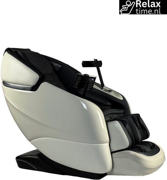 Galileo Wit - Premium Compact Massagestoel
