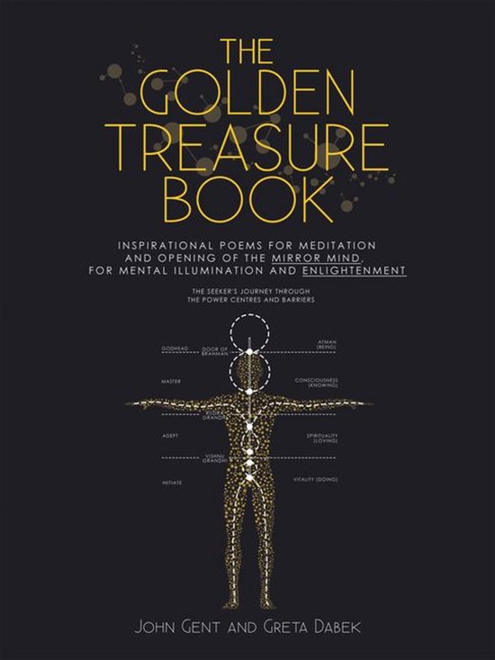 The Golden Treasure Book - cover