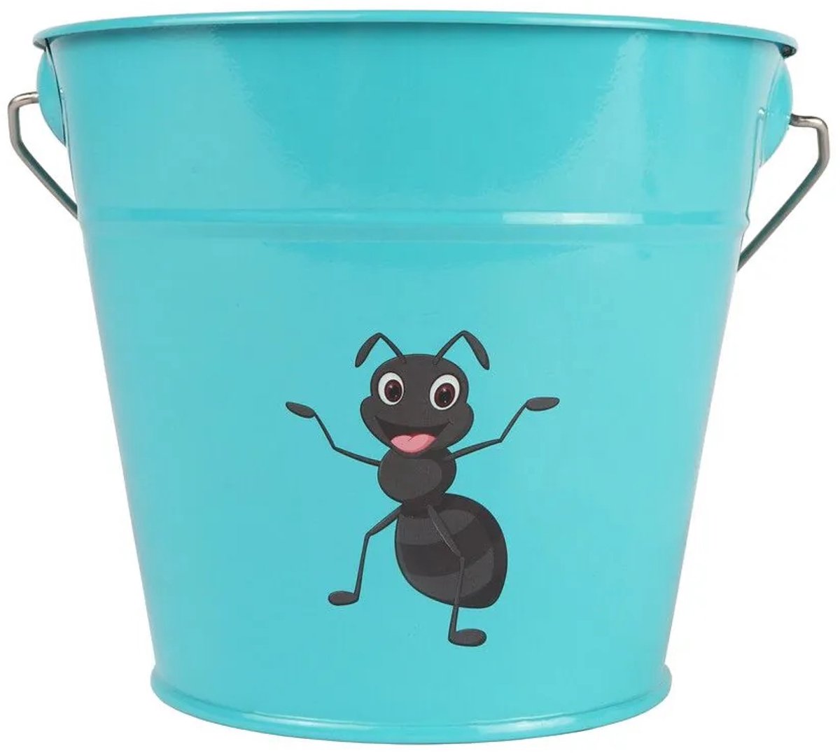 Talen Tools - Emmer - Voor kinderen - Mier - Metaal - Turquoise