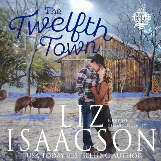 The Twelfth Town - cover