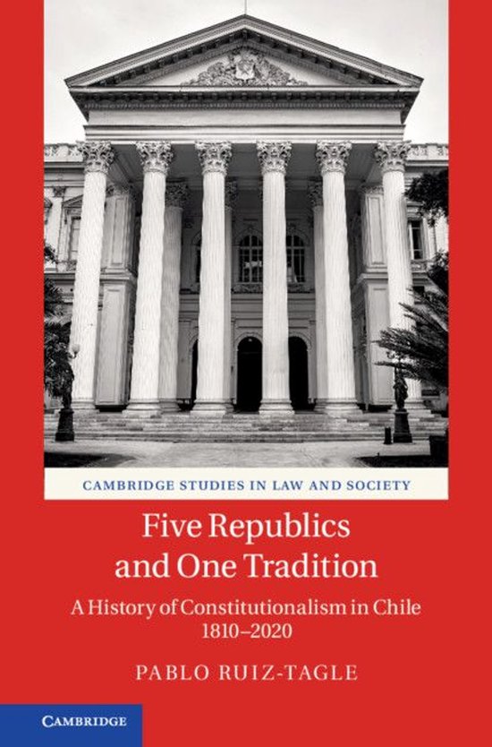 Cambridge Studies in Law and Society - Five Republics and On ... - cover