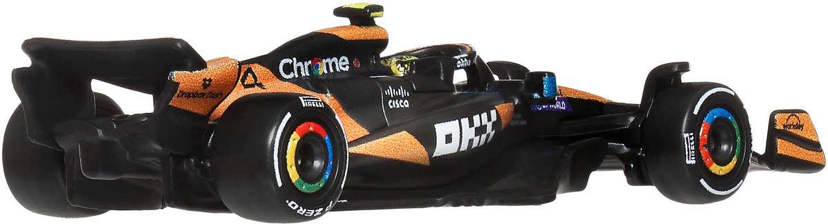 Hot Wheels Premium Formula 1 McLaren Team - Lando Norris — afbeelding 2