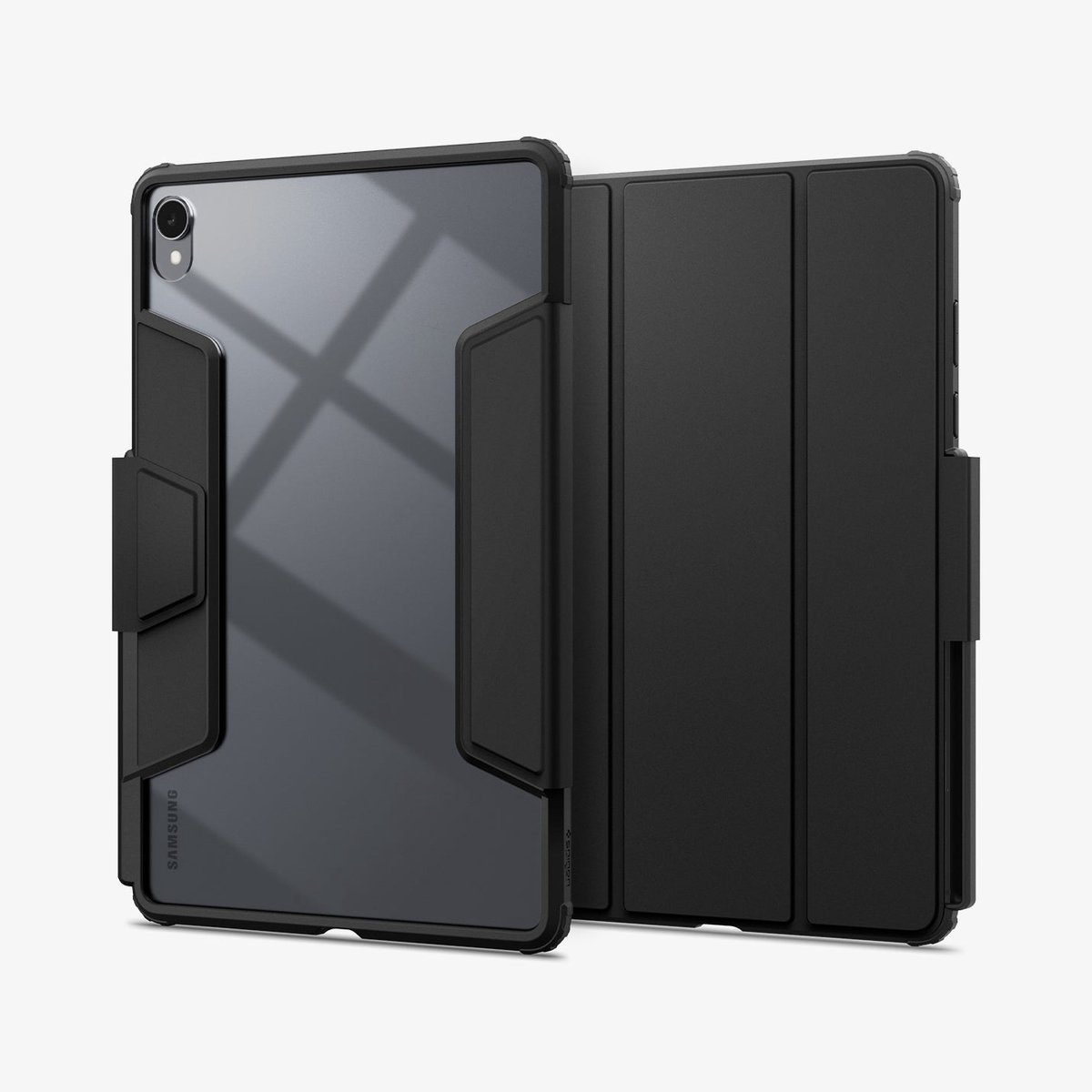 Spigen Air Skin Pro, Zwart - Samsung Galaxy Tab S11