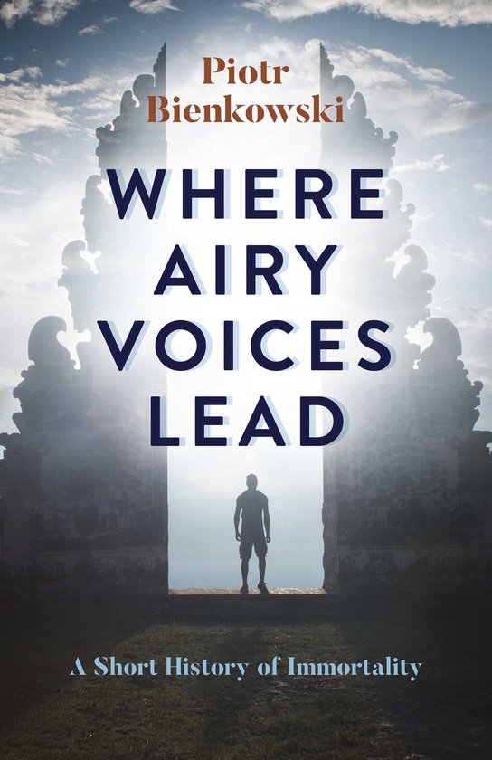 Where Airy Voices Lead - cover