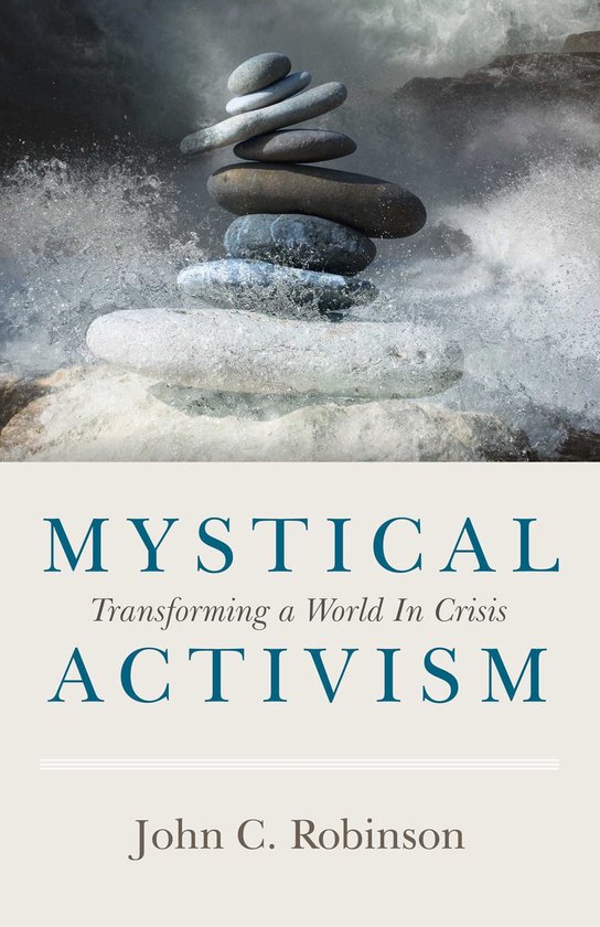 Mystical Activism - cover