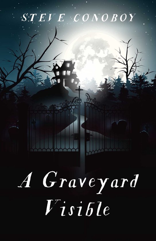 A Graveyard Visible - cover